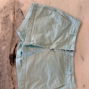 Vineyard Vines Aqua Women's Every Day Shorts